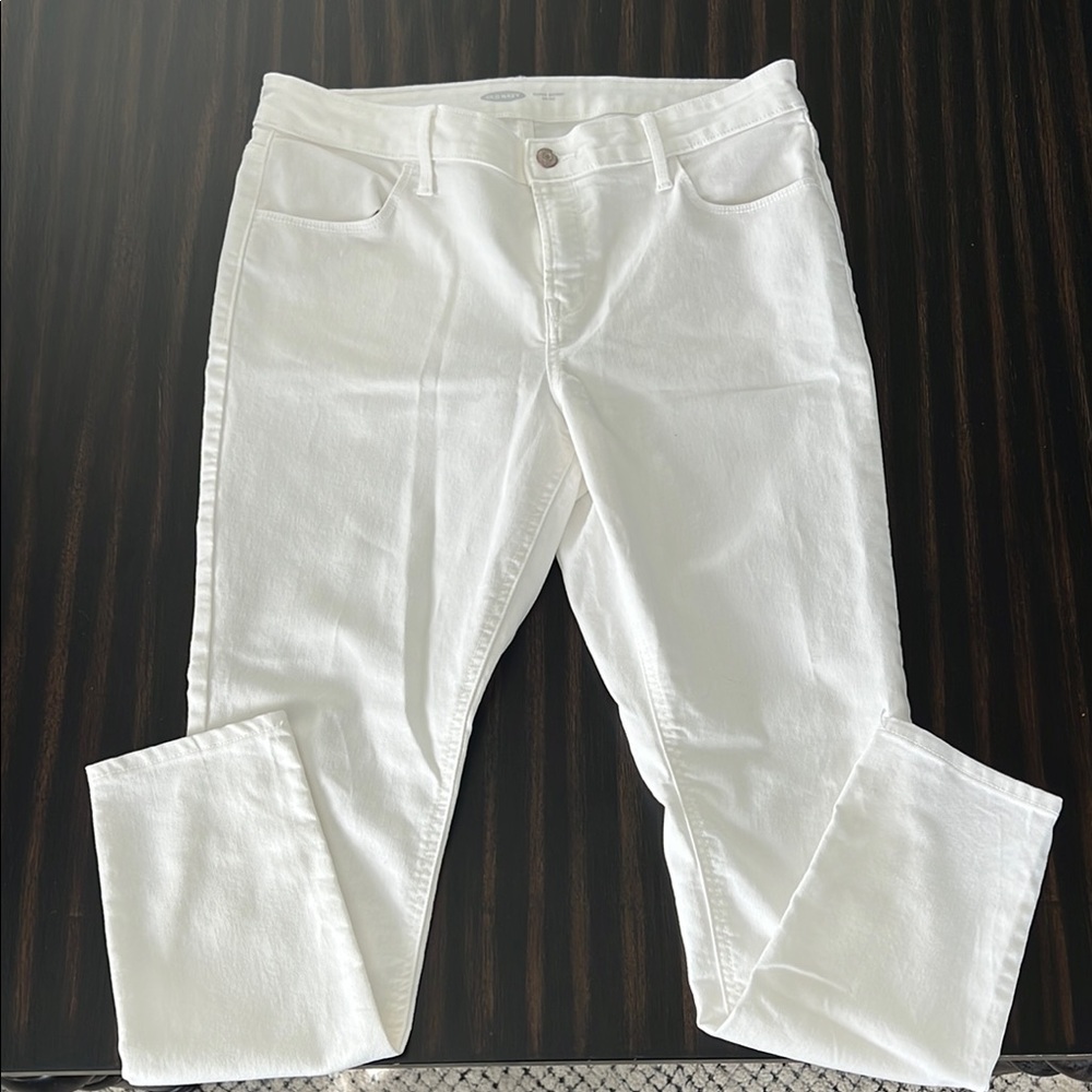 Skinny Jeans in Blue with Stretch Fit